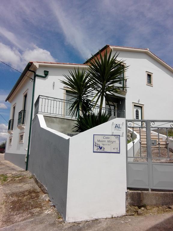 Casa Monte Alegre Redinha Eksteriør bilde
