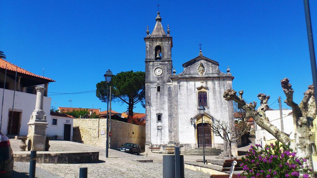 Casa Monte Alegre Redinha Eksteriør bilde